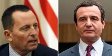 Grenell sulmon Albin Kurtin: Ekipi i Biden duhet ta ndalojë! Është anti-amerikan, kundërshtoi Clintonin, Bushin, Obamën e Trumpin