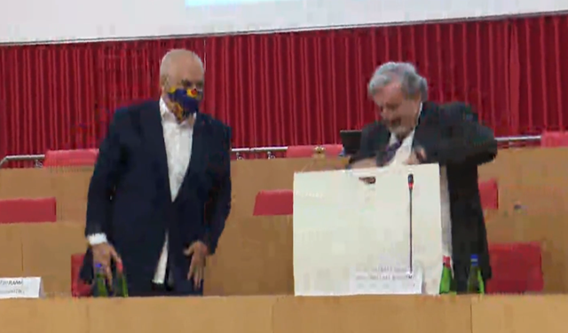 “Nuk e di nëse e meritoj! Mikëpritje befasuese, si film”: Rama mbetet i befasuar nga çmimi që merr në Itali! Kryetari i Këshillit i jep dhuratën që nuk e priste: Është i madh, në përmasat e tua!