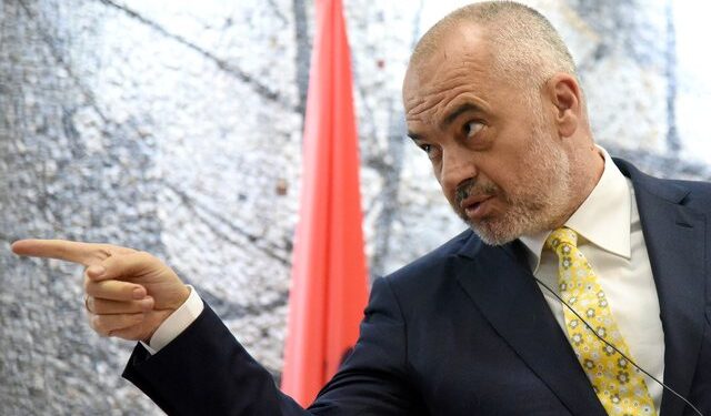 “Shikoni si ka rilindur Kalaja e Skënderbeut”! Rama publikon pamjet fantastike nga Kruja