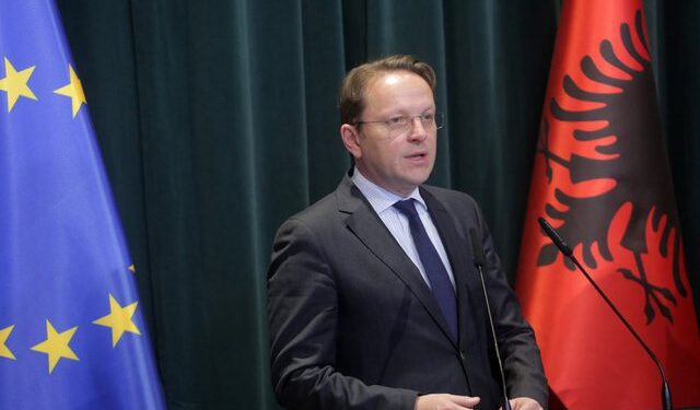 Rama i “blen” të gjithë! Komisioneri për zgjerimin e BE jep lajmin anti opozitë: ‘Janë përmbushur kushtet’! Ja kur do thirret Konferenca e Parë Ndërqeveritare për Shqipërinë