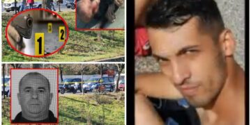 E pranon autorësinë: Zbardhet kush është ekzekutuesi i biznesmenit të njohur Behar Sofisë që tronditi kryeqytetin! Ç’ka deklaruar në polici për porositësin dhe çfarë harroi në vendngjarje pas vrasjes?!