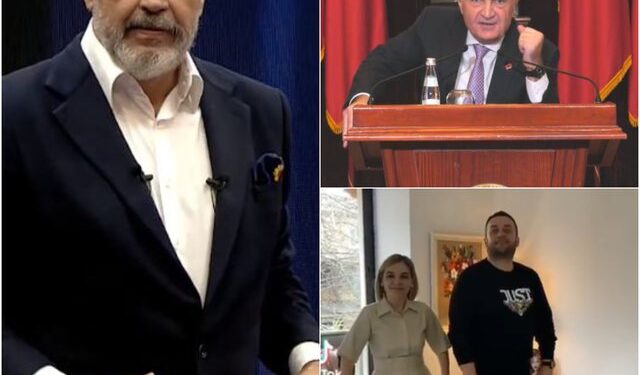 “Orë vallëzimi dhe kërcimi nga belaja”! Rama nxjerr videon dhe ironizon keq Metën me Kryemadhin
