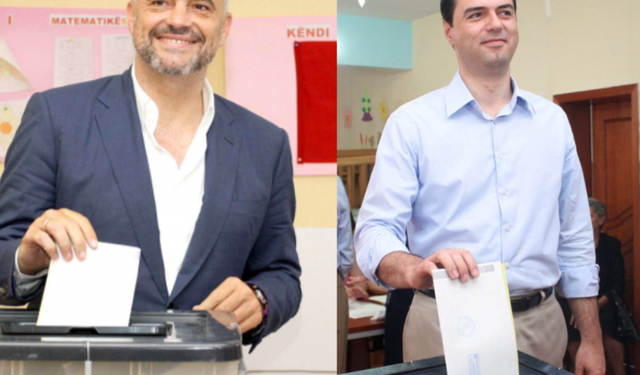 Sondazhet nxjerrin PS fituese në 25 prill, rritet mbështetja për PD, LSI dhe PDIU drejt katastrofës