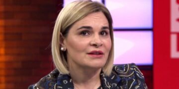 Prapaskenat, del “zbuluar” Monika Kryemadhi, kjo është videoja që ka ‘pushtuar’ rrjetin