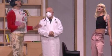 Pëllumb Piperon s’e keni parë kurrë kështu më parë!