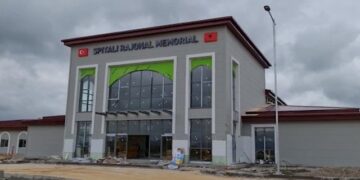 Erdogan fiton bastin! Spitali Memorial përfundon në afat: Pritet vendosja e pajisjeve moderne që do vijnë nga Turqia