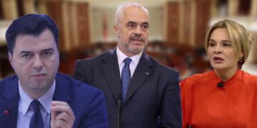SONDAZHI/ Rama përballë dyshes Basha-Kryemadhi, ja kush mendojnë shqiptarët mendojnë se do t’i fitojë zgjedhjet e 25 Prillit