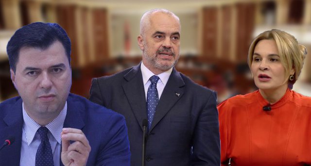 SONDAZHI/ Rama përballë dyshes Basha-Kryemadhi, ja kush mendojnë shqiptarët mendojnë se do t’i fitojë zgjedhjet e 25 Prillit