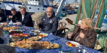 Kreu i PD në Durrës, Ferdinand Xhaferaj ka reaguar pas vizitës së kryeministrit Rama në qytetin bregdetar.