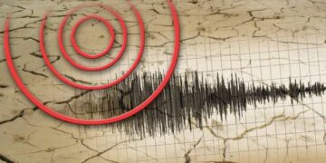 Sërish tërmet i fuqishëm, lëkundjet ndihen në disa shtete të Ballkanit, përfshirë dhe Shqipërinë