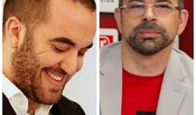 “Nesër s’kemi sherr në familje”?! Ndeshja Shqipëri-Angli ‘ndez’ replikat në familjen e kryeministrit Rama, Olsi-Gregut: Kur të marrësh vesh nga futbolli… (Foto)