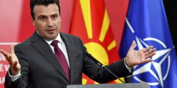 Historike/ Zoran Zaev fiton bindshëm garën, merr detyrën e rëndësishme, zgjidhet për herë të tretë