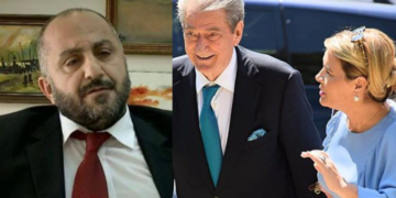 “Lukunia e së kaluarës me Doktor Berishën dhe Doktoreshë Monikën po skërmit dhëmbët”! Juristi Romeo Kara del me paralajmërimin ‘bombë’: Goditja fatale për vendin…
