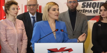 Marrëveshja mes LSI dhe PD-së/ Vjen reagimi i parë nga deputeti i opozitës së re: I turpshëm! Faturë tragjike për shqiptarët, ky është fundi i shpresave, të njëjtat fytyra që i mblodhi Berisha! Të votosh PD merr Monën, Nardin, Dashin, Dulen, Idrizin apo Vasilin e Dukën
