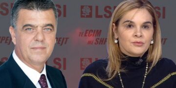 Monika analfabete funksionale?! “Afera më e madhe e shekullit”! Lefter Koka i përgjigjet ‘flakë për flakë’: Faleminderit llogaritare Mona që tregove si punojmë! Padashje, sepse ti nuk i kuptoje ato që lexoje