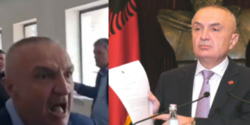 FRD paska pajtuar avokat Metën!  Mes britmave e ulërimave nxjerr “dokumentet” si sekretar komune: “Doni më fakte për bandën që kërkon të dhunojë pluralizmin politik e zgjedhjet e lira?”