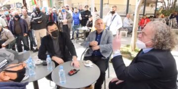 “Revoltohet” një Jar tjetër, jo Nishani por Asqeriu! I bie tavolinës me grusht dhe i lutet Lulit për drejtësinë që pret prej tij!