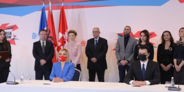 Sulme ndaj gjyqësorit dhe ndërkombëtarëve! Reforma në drejtësi ndan PD-LSI: Partia e presidentit paralajmëron rrëzimin e saj pas 25 prillit… por me çfarë mjetesh?!