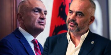 Rama ‘plas’ skandalin për Ilir Metën