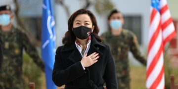 Yuri Kim kërcënon politikanët që nxisin dhunë dhe destabilizim, paralajmëron se SHBA do të ndërhyjë nëse prishen zgjedhjet