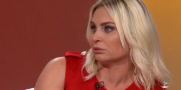 “Nuk e ke shansin të humbësh kalori me mua”! Kandidatja për deputete e SHQUP Shala i kthehet “zëdhënsit papagesë” Jul Deda ‘live’ në emision