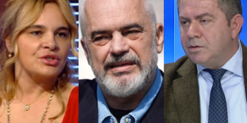 “Monika ka bërë shumë shtëpi por… jo për ju”! Rama flet për pasurinë e Kryemadhit dhe befason me atë që tregon për Idrizin: Kishte bërë një palë shkallë nga mbrapa pallatit dhe ikte…