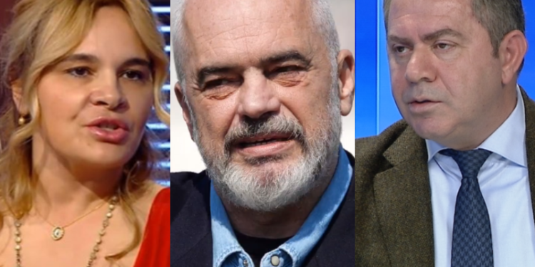 “Monika ka bërë shumë shtëpi por… jo për ju”! Rama flet për pasurinë e Kryemadhit dhe befason me atë që tregon për Idrizin: Kishte bërë një palë shkallë nga mbrapa pallatit dhe ikte…