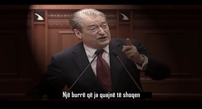 Rama i përgjigjet Bashës, i nxjerr pamjet e Berishës: Video-ja që ngatërroi Lulzim Basha