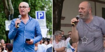 I përdori për Teatrin, por nuk i futi në lista, shpërthejnë vëllezërit Budina kundër Bashës: Partia e tëmës dhe sëmës kandidoi ca iç-piça që lëpijnë kryetarin