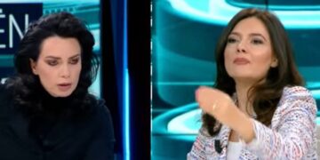 DEBATI/ Spiropali: Je një kombinim mes Palokës dhe Nokës. Duma: Pusho tani! As Mamica s’bëhesh dot