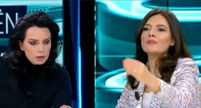 DEBATI/ Spiropali: Je një kombinim mes Palokës dhe Nokës. Duma: Pusho tani! As Mamica s’bëhesh dot