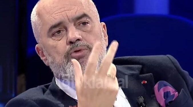 Kompleksi në Laç, Rama: Turqit janë njisha, në vjeshtë e mbarojnë! Projektet i mora duke shtrirë dorën e lypur