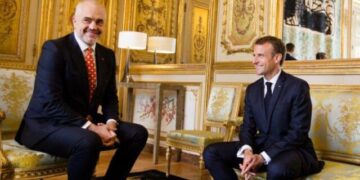 Dreka me Macron, Rama: Ja projektet që po investon Franca në Shqipëri! Plan europian investimesh