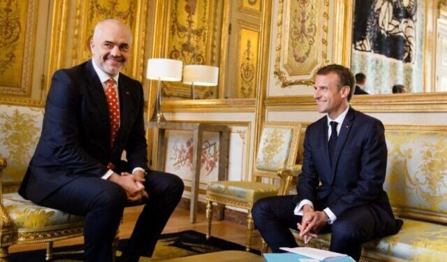 Dreka me Macron, Rama: Ja projektet që po investon Franca në Shqipëri! Plan europian investimesh