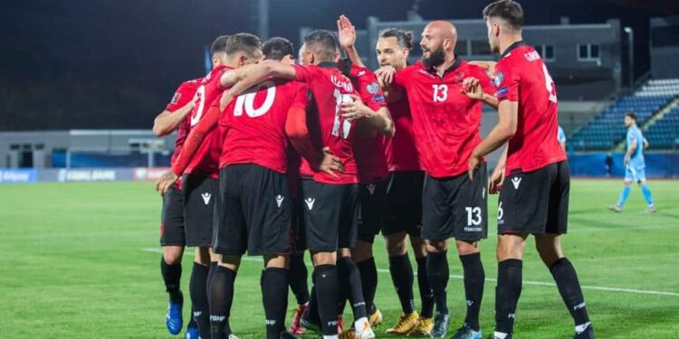 Shqipëria merr 3 pikët, por pa shkëlqim ndaj San Marinos