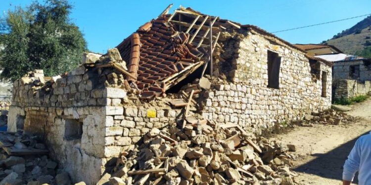 Tërmeti i fortë në Elassona, lëkund edhe Shqiprinë dhe Maqedoninë e Veriut