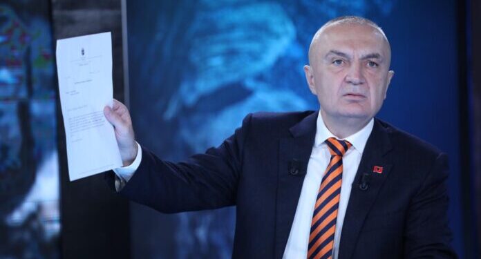 Meta pas “vaksinës” së qytetarëve në rrjetet sociale: Po fitoi 71 mandate Rama, i jap dorën dhe mandatin e presidentit. S’kam pse rri edhe 1 vit