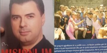 Basha me librin plagjiatur realizon ëndrrën, flet si Kryeministër! Ja çfarë do bëjë ai për opozitën! Pakt të ri politik, status të veçant, më shumë krerë komisionesh, ligj të ri për partitë politike, kod zgjedhor si ta dojë ajo!