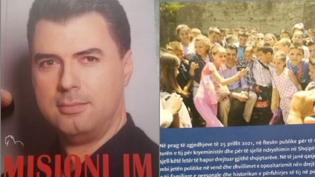 Basha me librin plagjiatur realizon ëndrrën, flet si Kryeministër! Ja çfarë do bëjë ai për opozitën! Pakt të ri politik, status të veçant, më shumë krerë komisionesh, ligj të ri për partitë politike, kod zgjedhor si ta dojë ajo!