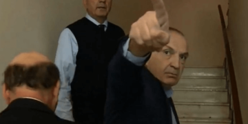 Ilir Meta, prova gjenerale për të hyrë në selinë e PD-së