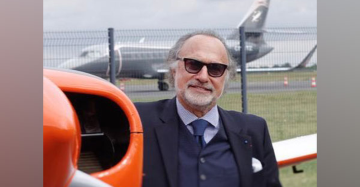 Miliarderi që ndërton avionë ushtarakë dhe zotëron gazetën “Le Figaro”, vdes nga përplasja e helikopterit