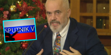 SHËNIM/ By**ëlëpirja politike europiane e Ramës që prodhoi sot gënjeshtrën e rëndë… vaksinë!
