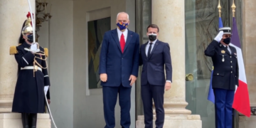 Rama, pas takimit me Macron: S’jam njeriu i duhur për negociator i dialogut Kosovë-Serbi, jam palë! Mbroj interesat e Kosovës e Shqipërisë bashkë