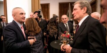 “Janë me mijëra trupa amerikane në Tiranë”! Erion Veliaj paralajmëron Berishën dhe Ilir Metën