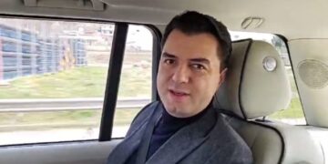 Telefonata nga PD me emigrantin: A do votoni për Lulzim Bashën? Përgjigjja e tij do ju lërë pa fjalë