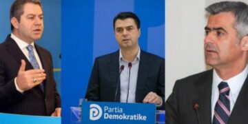Në një listë me Dulen! Idrizi si mashtrues ordiner, thotë gënjeshtrën e shekulli: U detyruam të futemi për shkak të Ramës! Basha do na kthejë në tokat tona në Greqi!