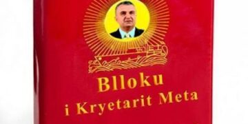 Një raport që i ngjan epikrizës së Ilir Metës
