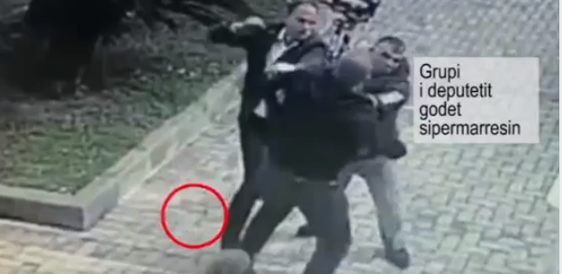 Rolet e ndërruara në sherrin Boçi-Luca: Si u katandis një pedagog universitar në shitës peshku?!