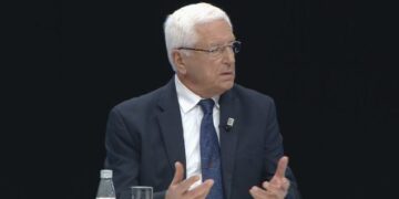 Habit Neritan Ceka: Gjyshja ime mbante gjithmonë pistoletë me vete, ishte nga Selaniku