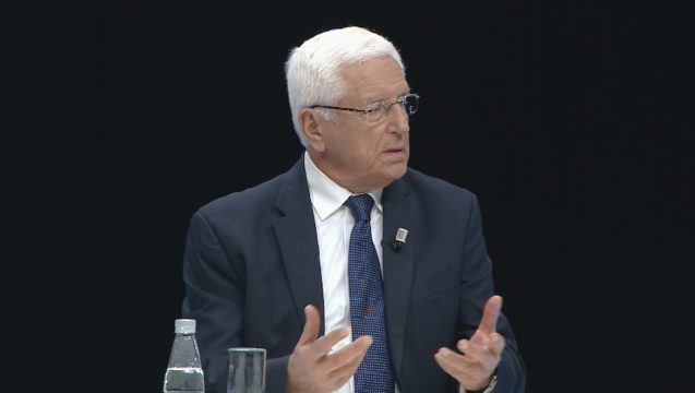Habit Neritan Ceka: Gjyshja ime mbante gjithmonë pistoletë me vete, ishte nga Selaniku